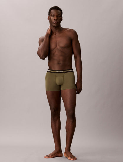 Calvin Klein Icon Active Mesh 3-Pack Trunk