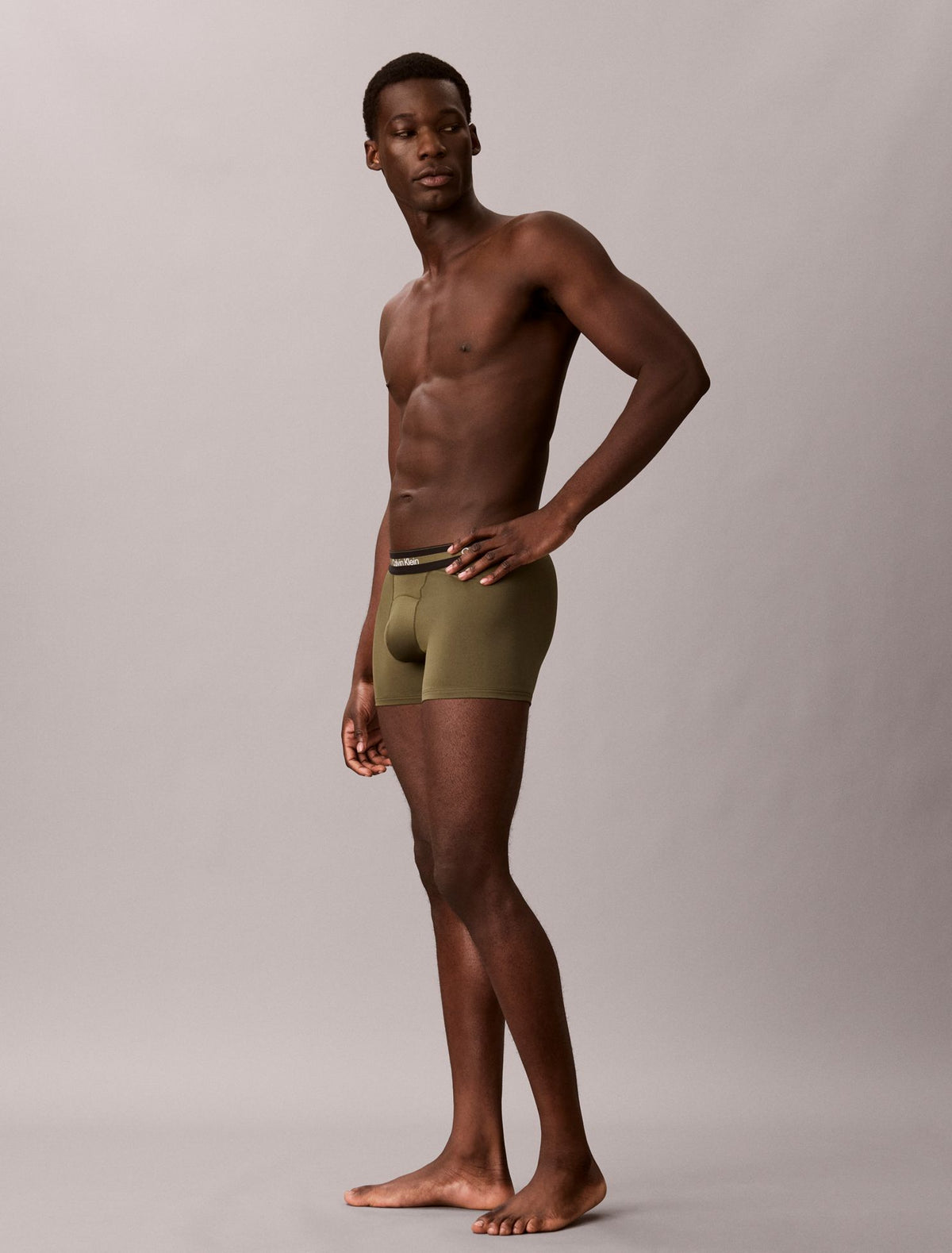 Calvin Klein Icon Active Mesh 3-Pack Trunk