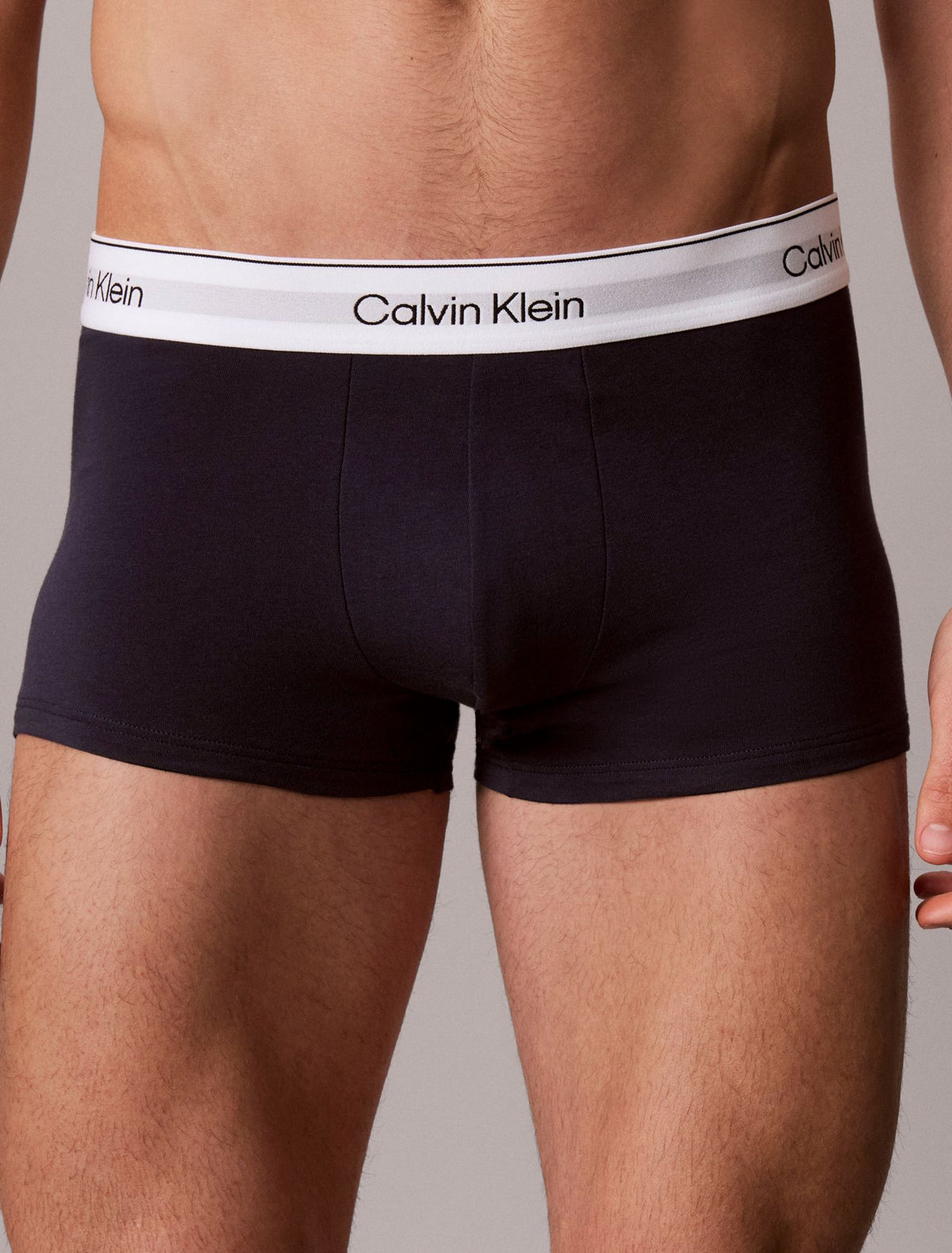 Calvin Klein Icon Cotton Stretch Low Rise Trunk
