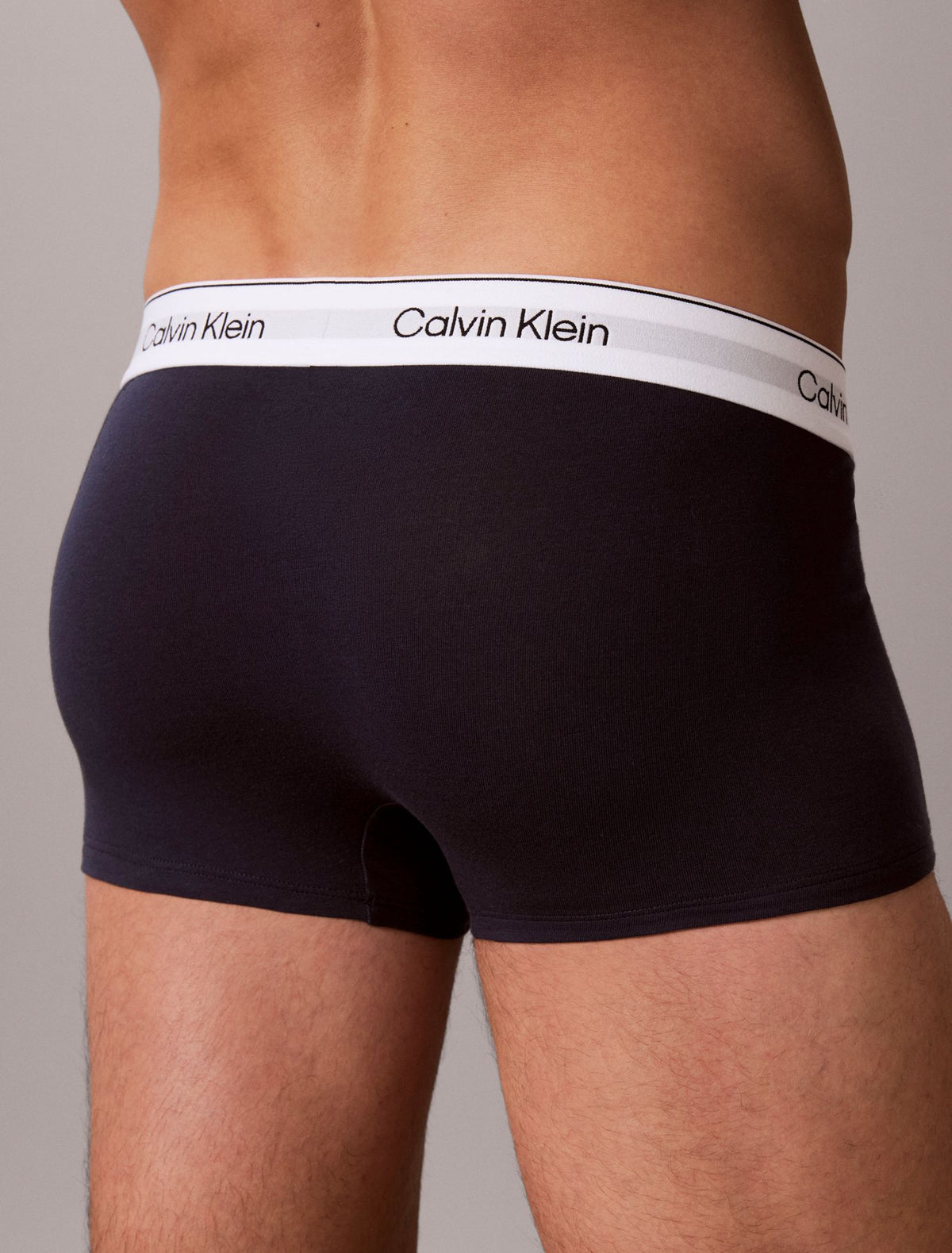 Calvin Klein Icon Cotton Stretch Low Rise Trunk