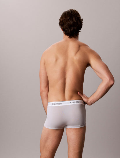Calvin Klein Icon Cotton Stretch Low Rise Trunk