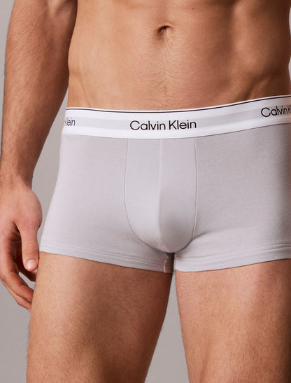 Calvin Klein Icon Cotton Stretch Low Rise Trunk