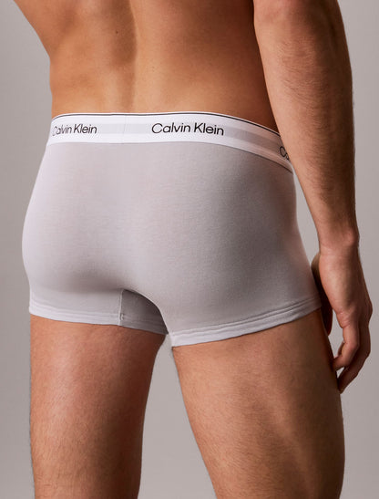 Calvin Klein Icon Cotton Stretch Low Rise Trunk