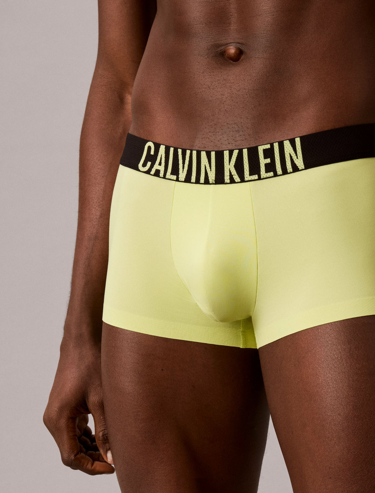 Calvin Klein Intense Power Motion Low Rise Trunk