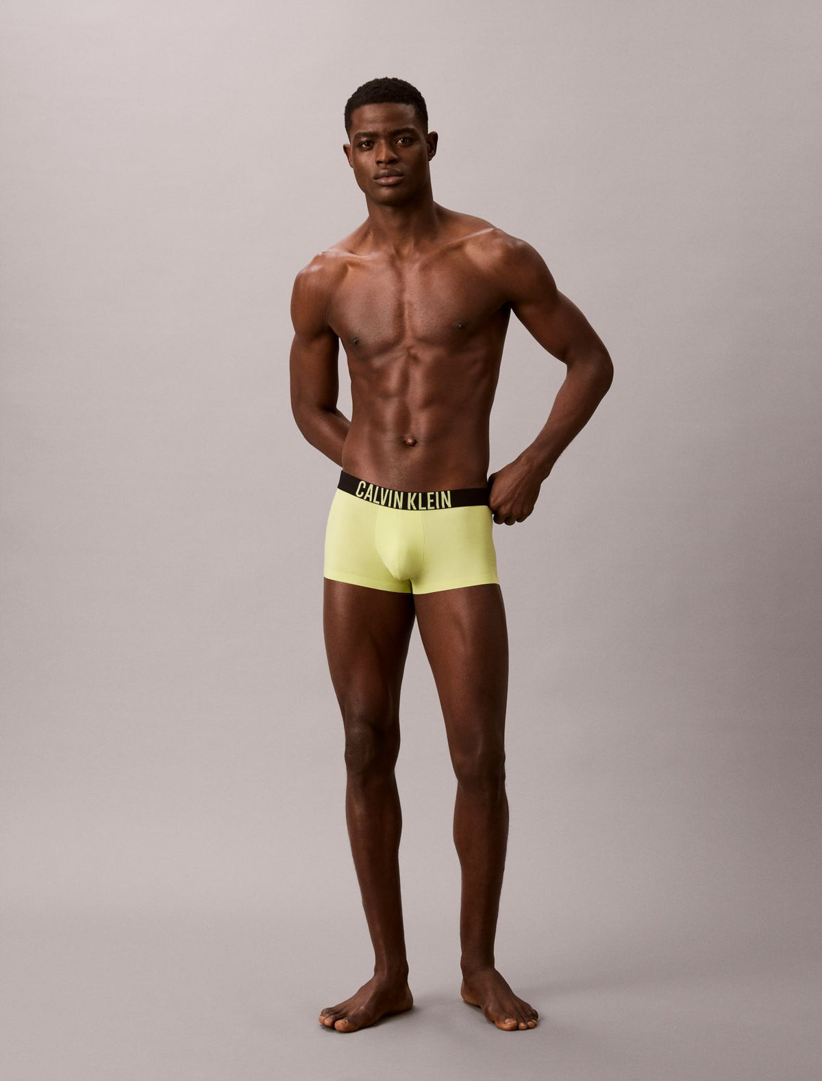 Calvin Klein Intense Power Motion Low Rise Trunk