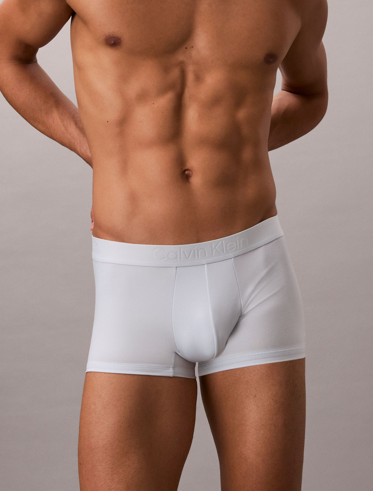 Calvin Klein CK Black Trunk
