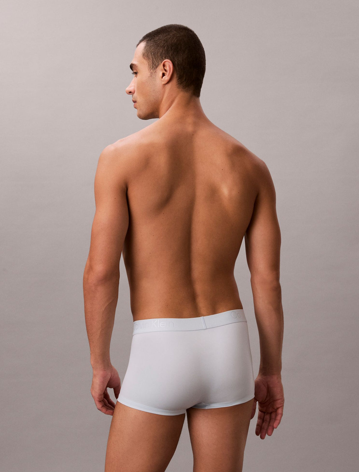 Calvin Klein CK Black Trunk