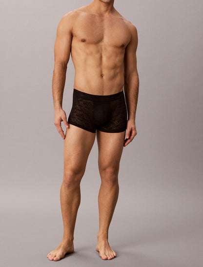 Calvin Klein Sculpt Lace Low Rise Trunk