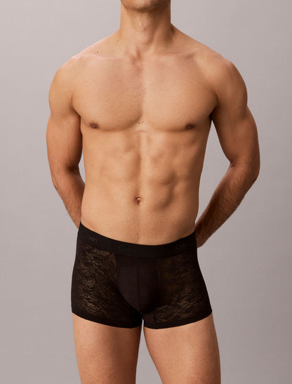Calvin Klein Sculpt Lace Low Rise Trunk