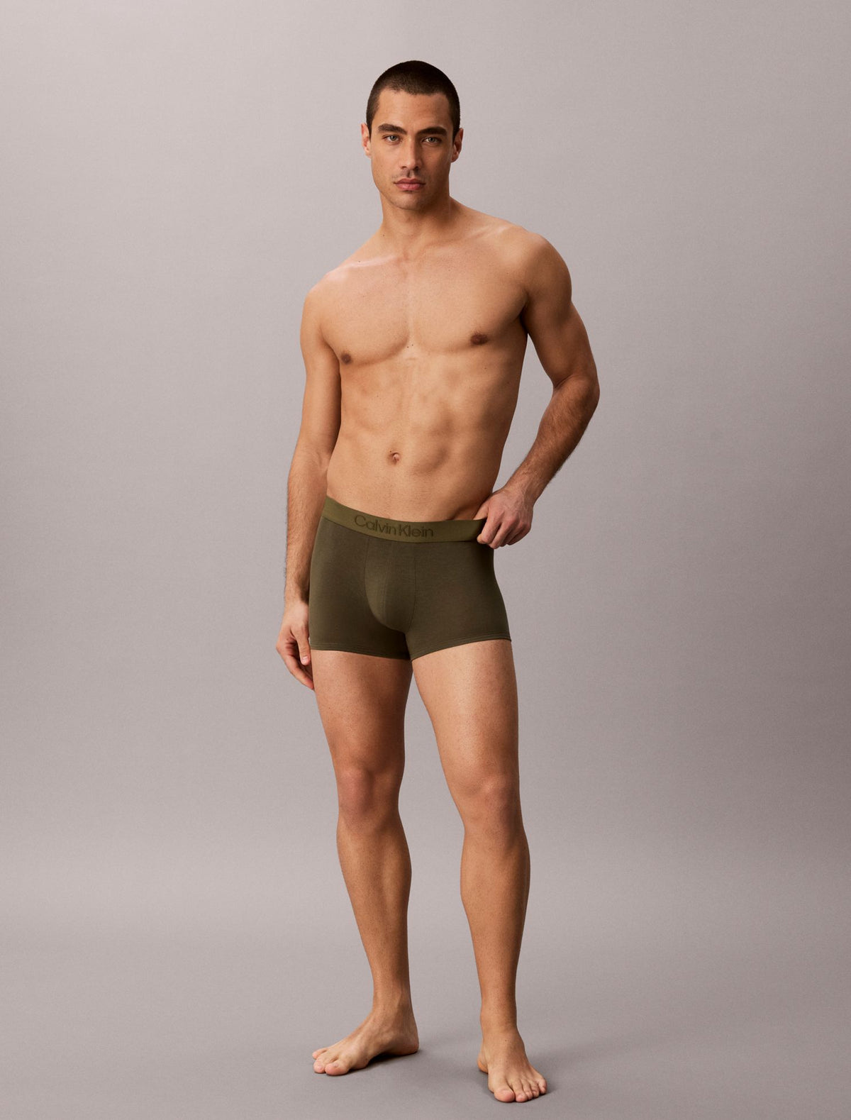 Calvin Klein Ultra Soft Modal Trunk
