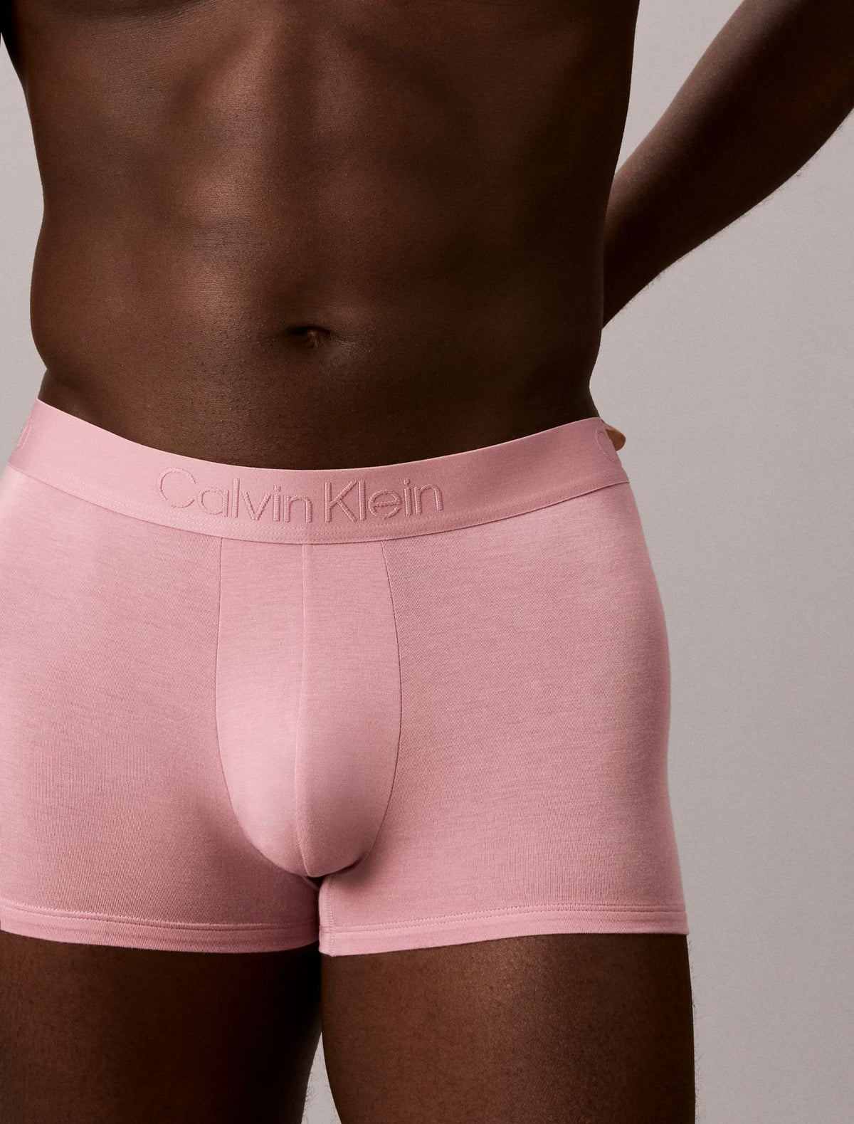 Calvin Klein Ultra Soft Modal Trunk
