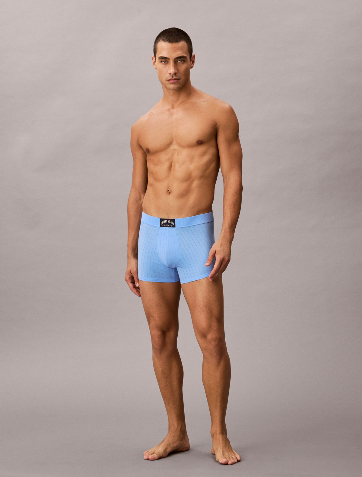 Calvin Klein Heritage Classic Cotton Stretch Trunk