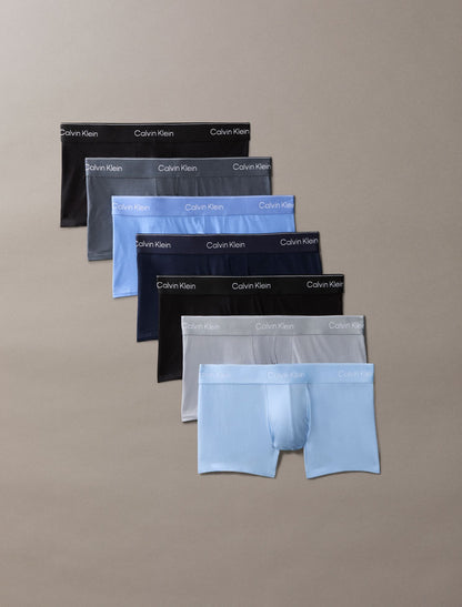 Calvin Klein Icon Cotton Stretch 7-Pack Trunk