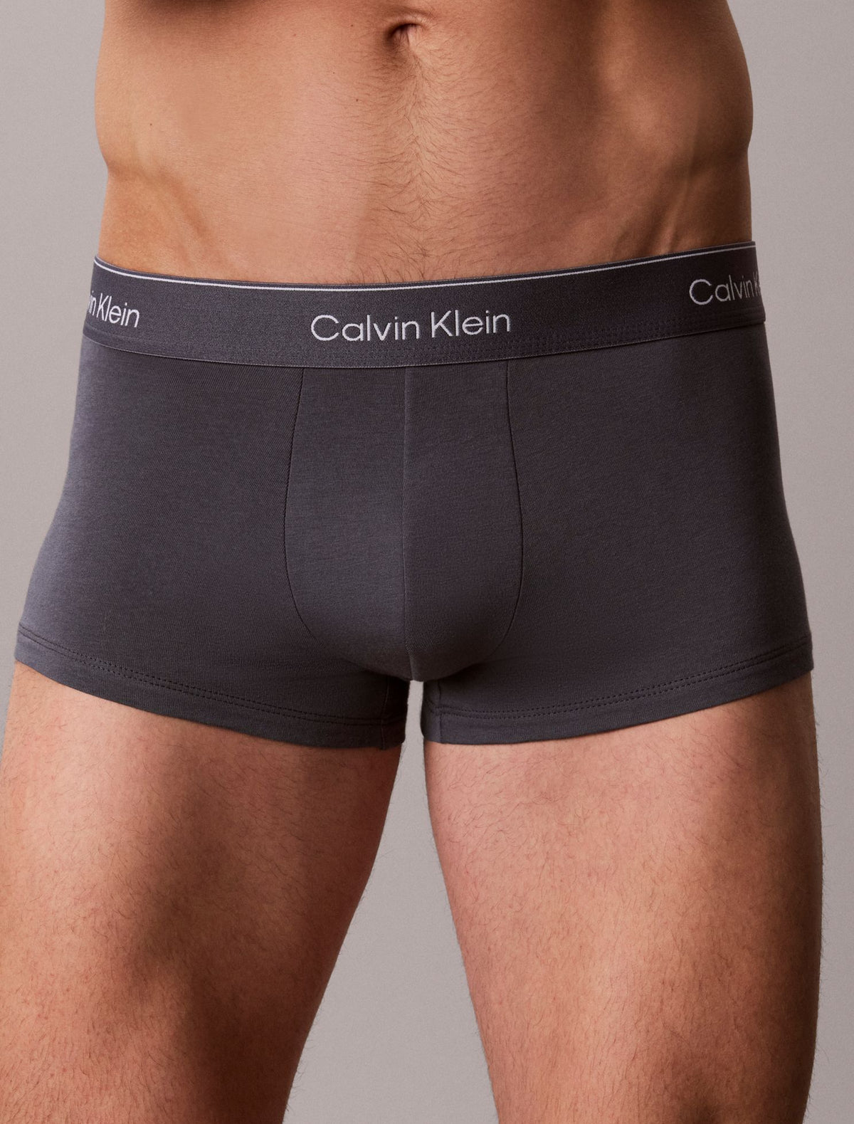 Calvin Klein Icon Cotton Stretch 7-Pack Trunk