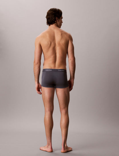 Calvin Klein Icon Cotton Stretch 7-Pack Trunk