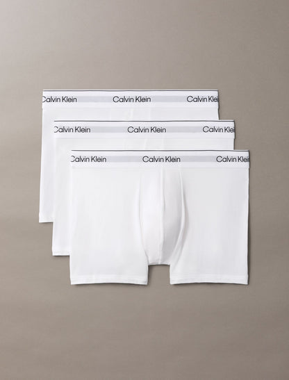 Calvin Klein Icon Cotton Stretch 3-Pack Trunk