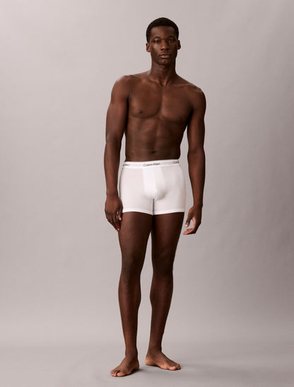 Calvin Klein Icon Cotton Stretch 3-Pack Trunk