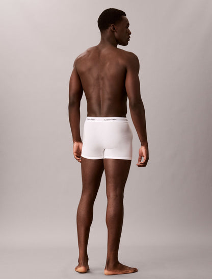 Calvin Klein Icon Cotton Stretch 3-Pack Trunk