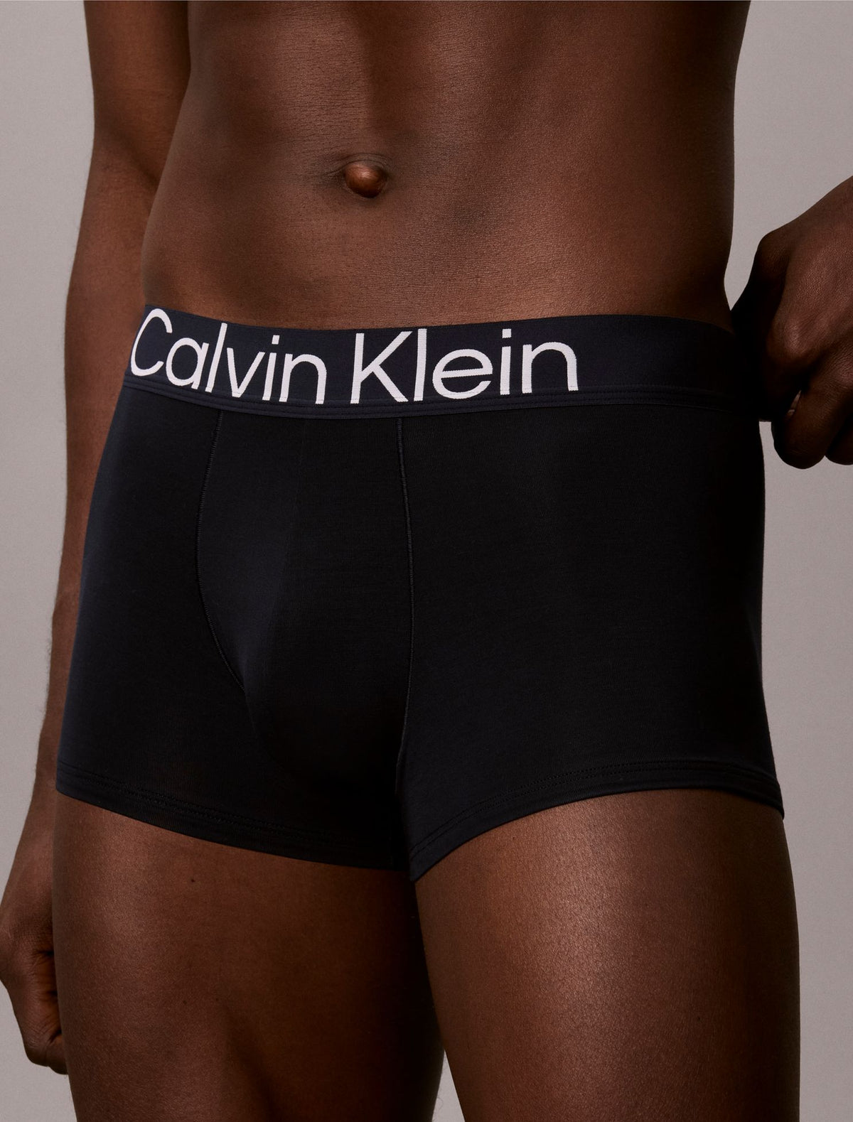 Calvin Klein Ultra Soft Lyocell 3-Pack Trunk