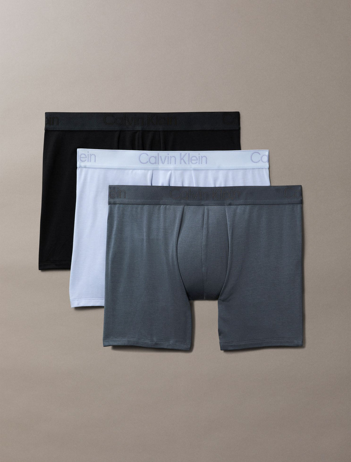 Calvin Klein CK Black 3-Pack Boxer Brief