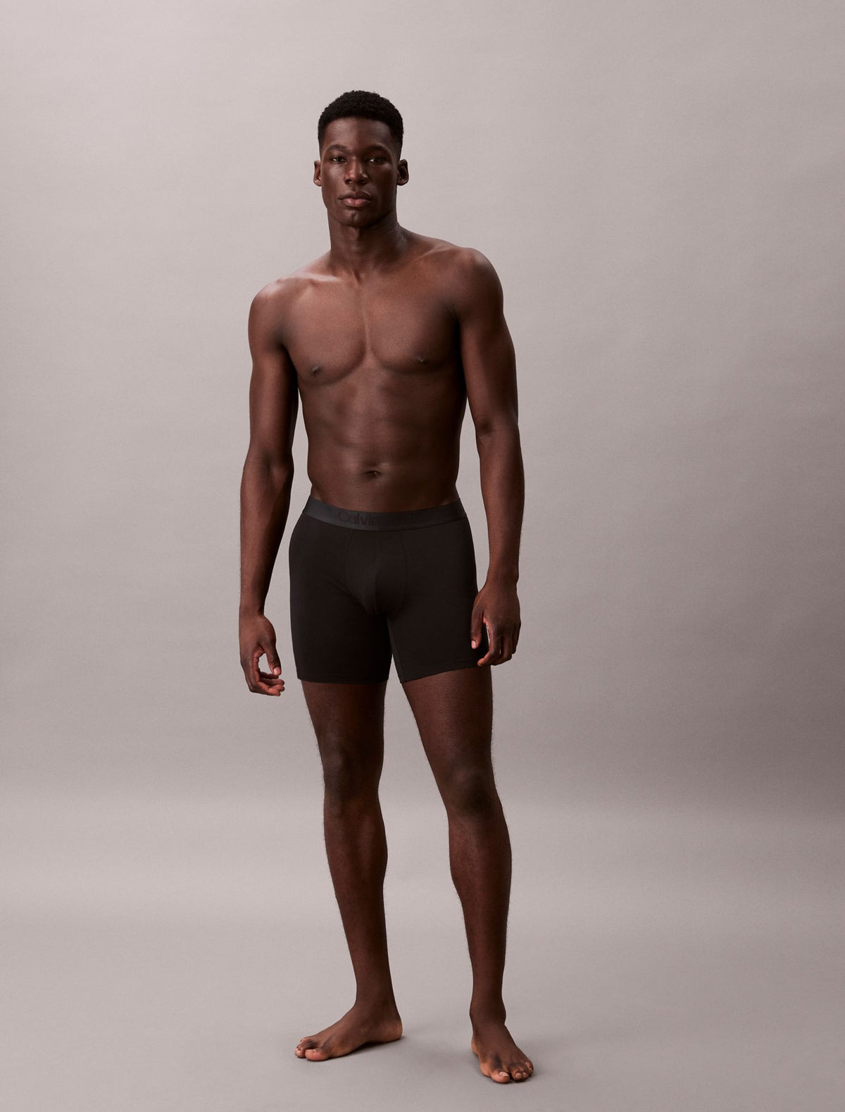Calvin Klein CK Black 3-Pack Boxer Brief
