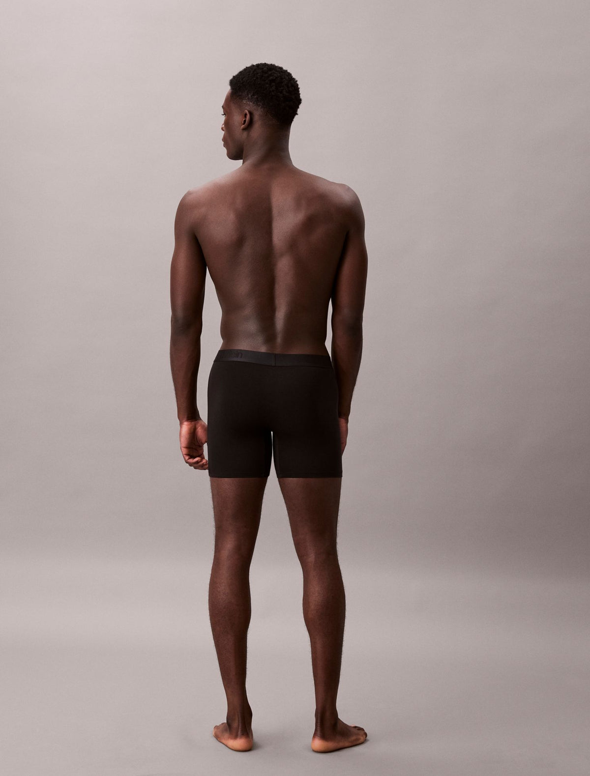Calvin Klein CK Black 3-Pack Boxer Brief