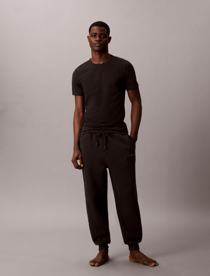 Calvin Klein Cotton Stretch Blend 3-Pack Slim Fit Crewneck T-Shirt