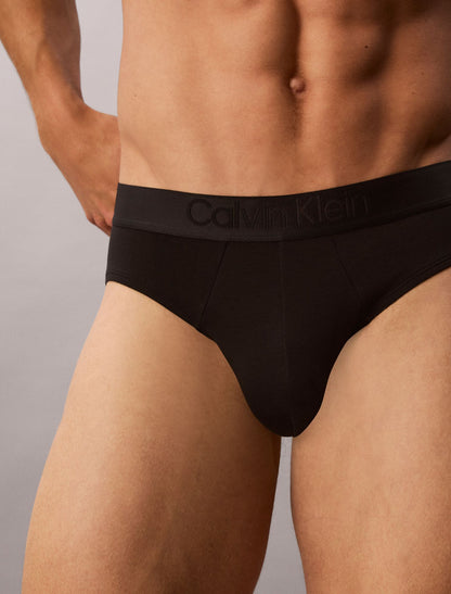 Calvin Klein CK Black 3-Pack Hip Brief