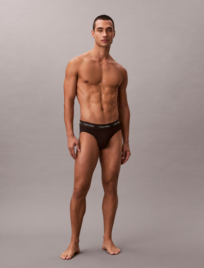 Calvin Klein Cotton Stretch 3-Pack Hip Brief