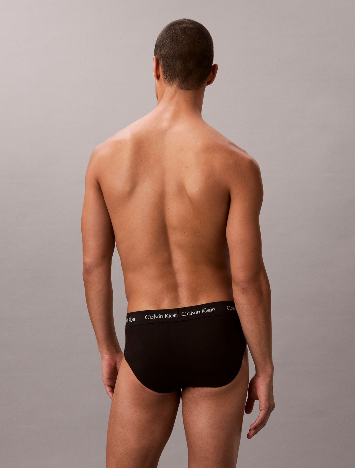 Calvin Klein Cotton Stretch 3-Pack Hip Brief