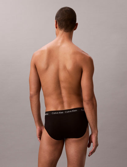 Calvin Klein Cotton Stretch 3-Pack Hip Brief
