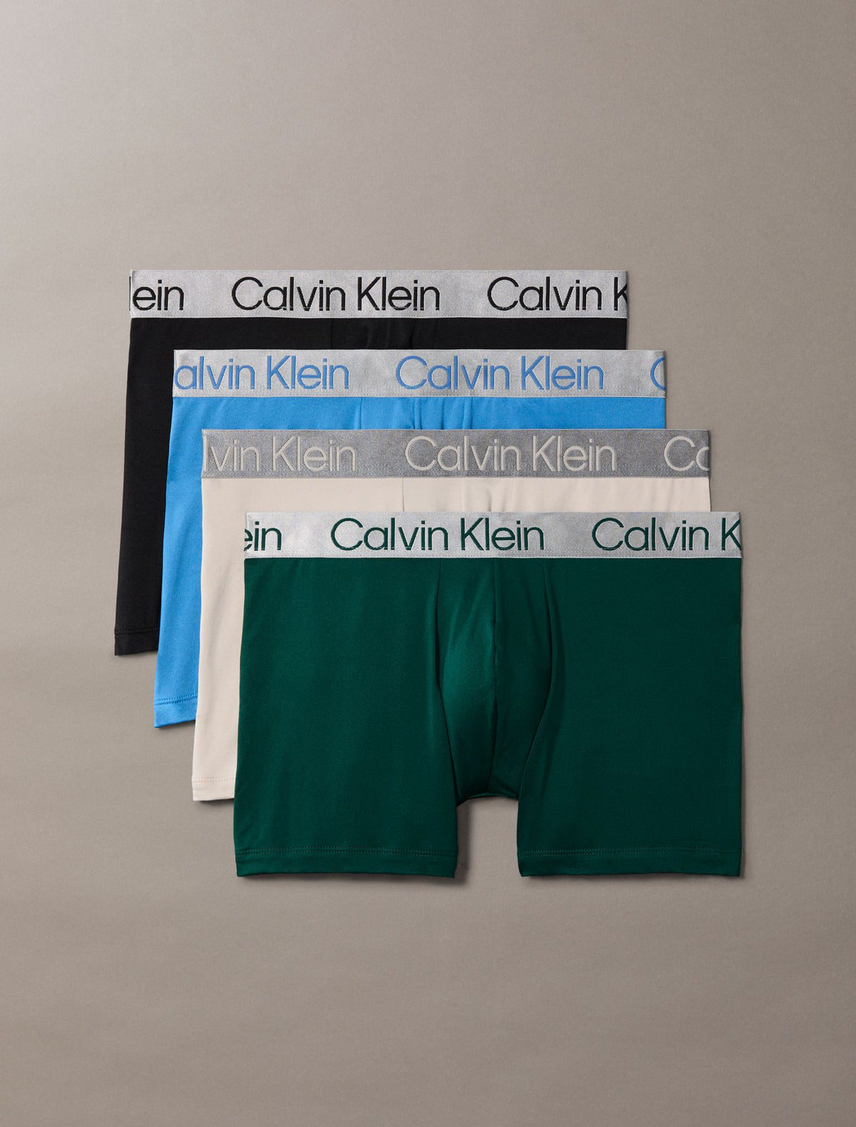 Calvin Klein Chromatic 4-Pack Trunk