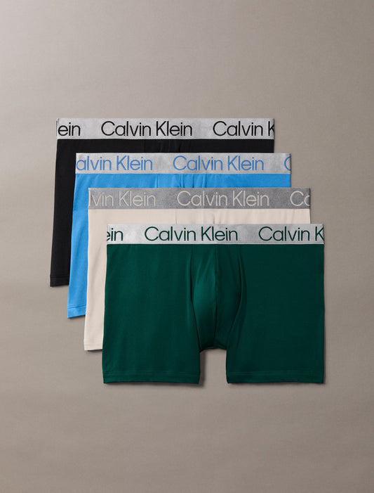 Calvin Klein Chromatic 4-Pack Trunk