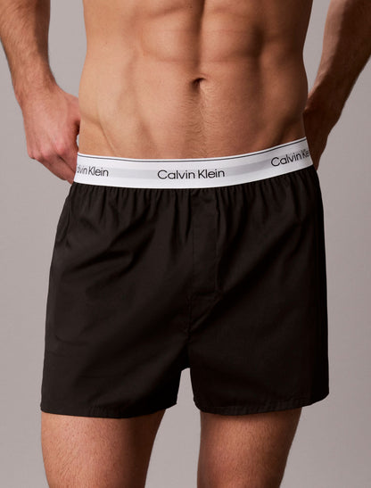 Calvin Klein Icon Cotton Stretch 3-Pack Slim Boxer