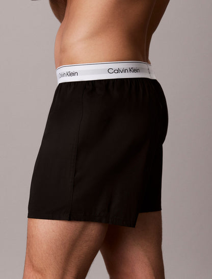 Calvin Klein Icon Cotton Stretch 3-Pack Slim Boxer