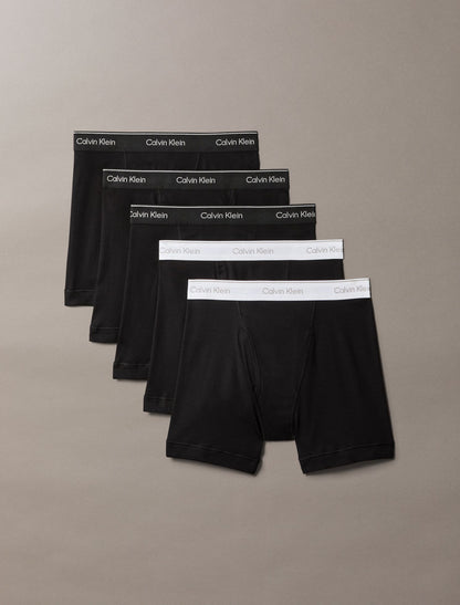 Calvin Klein Cotton Classics 5-Pack Boxer Brief