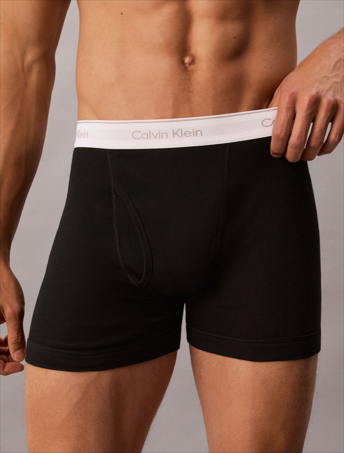 Calvin Klein Cotton Classics 5-Pack Boxer Brief