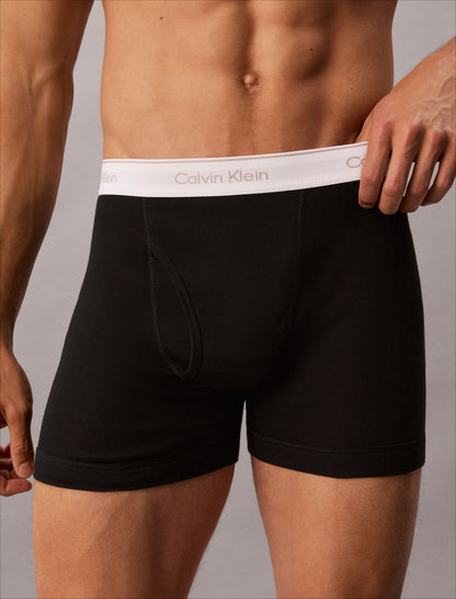 Calvin Klein Cotton Classics 5-Pack Boxer Brief