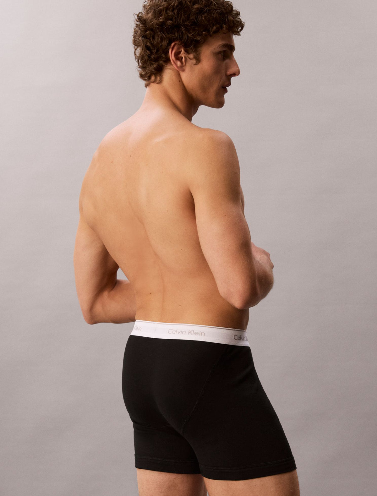 Calvin Klein Cotton Classics 5-Pack Boxer Brief