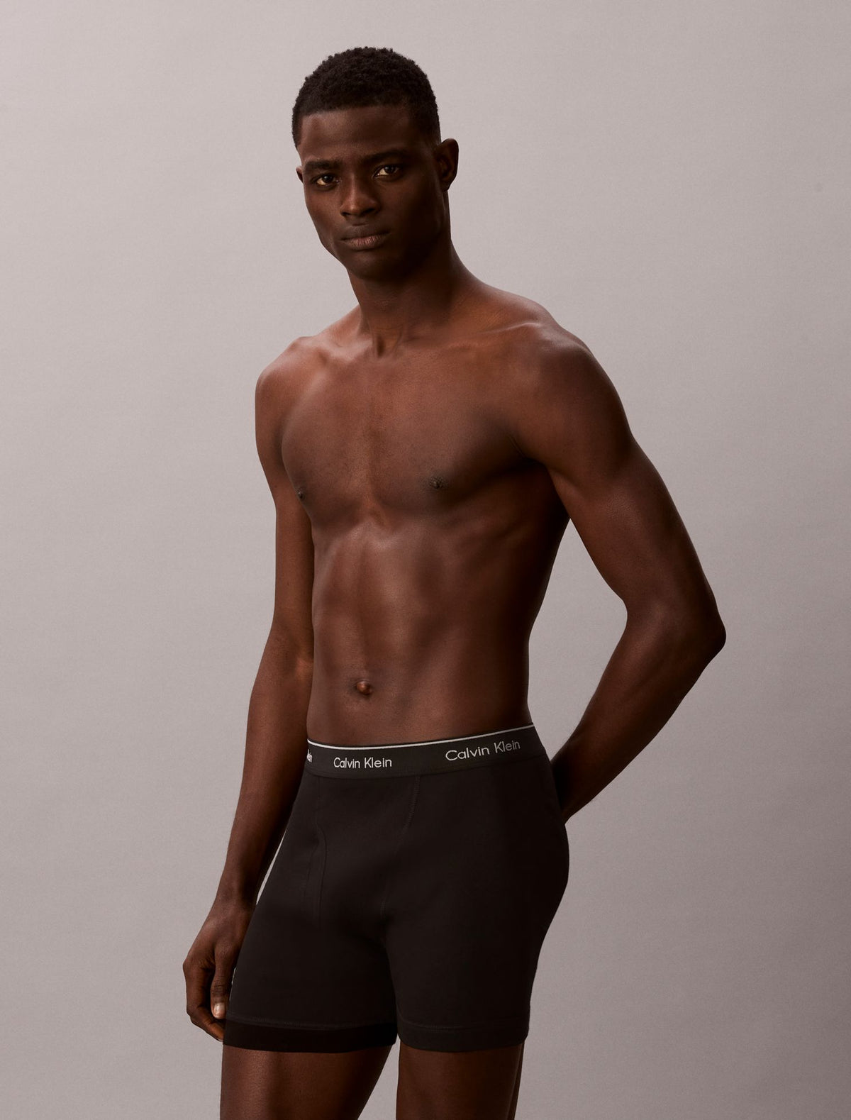 Calvin Klein Cotton Classics 5-Pack Boxer Brief
