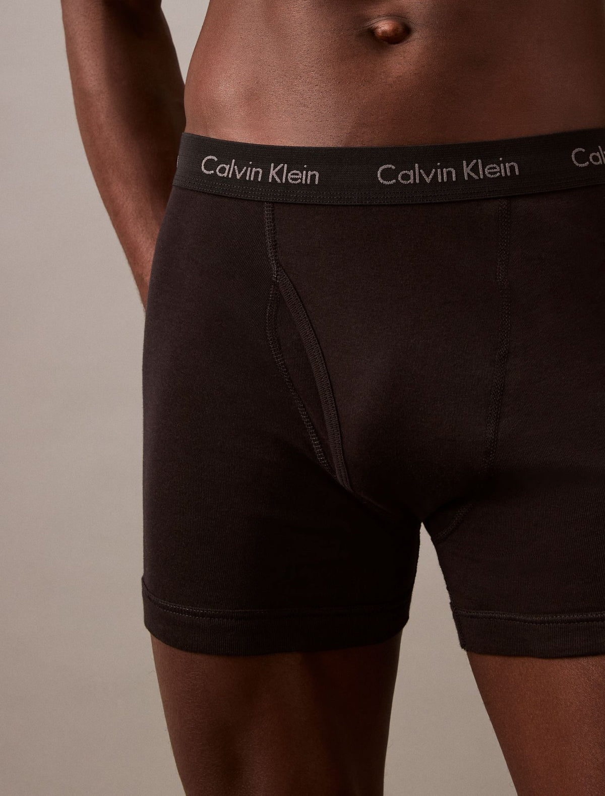 Calvin Klein Cotton Classics 5-Pack Boxer Brief