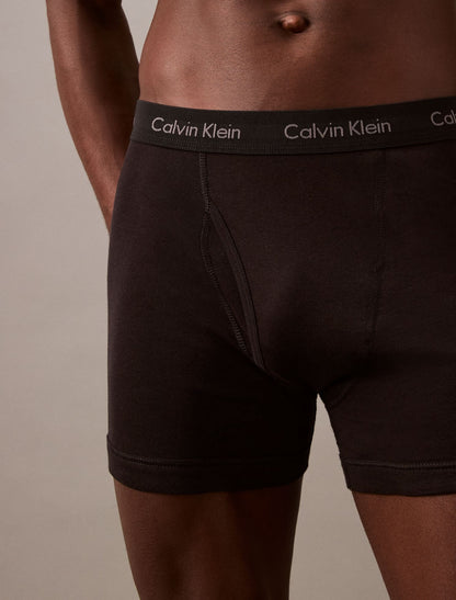 Calvin Klein Cotton Classics 5-Pack Boxer Brief