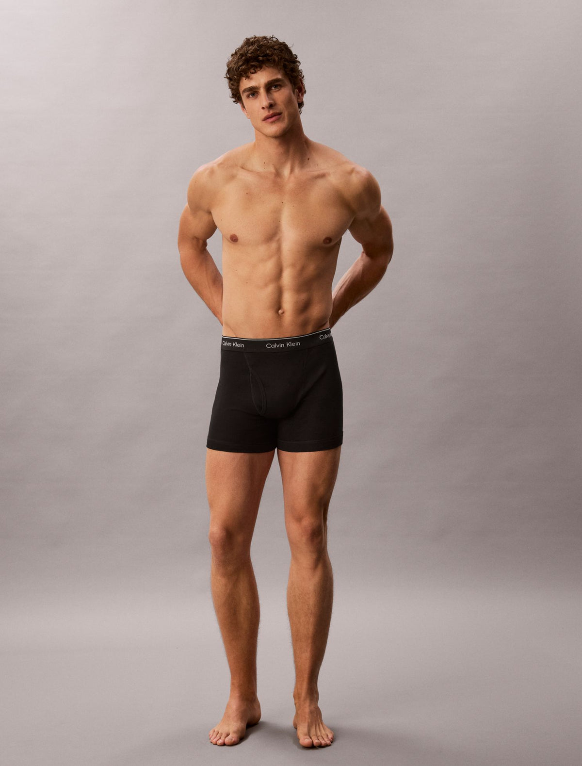 Calvin Klein Cotton Classics 7-Pack Boxer Brief