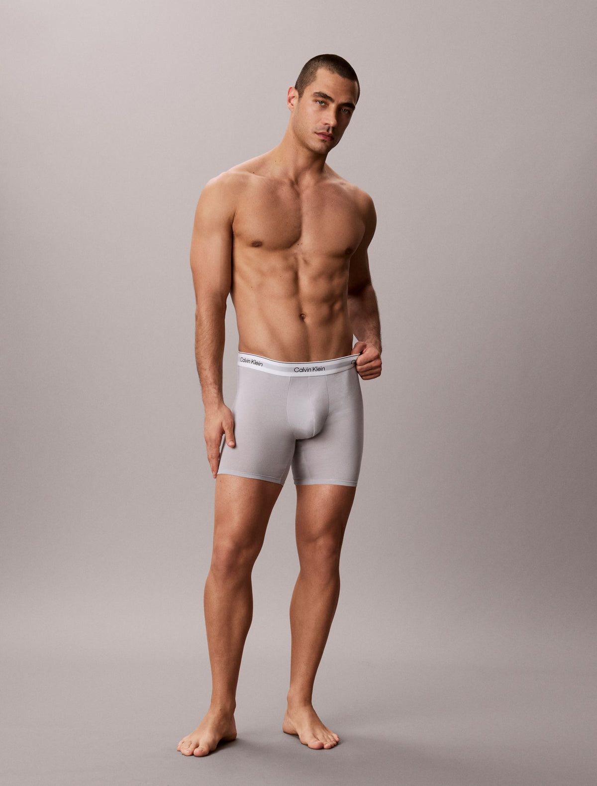Calvin Klein Icon Cotton Stretch Boxer Brief