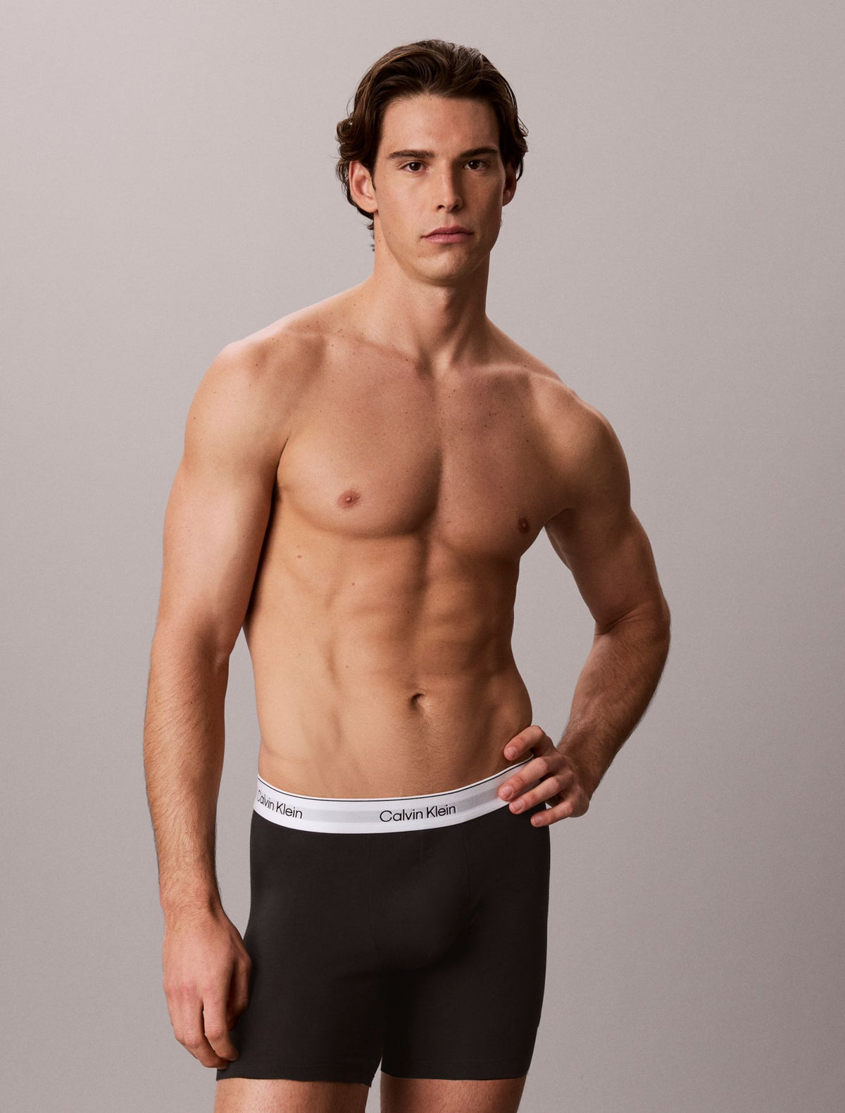 Calvin Klein Icon Cotton Stretch Boxer Brief