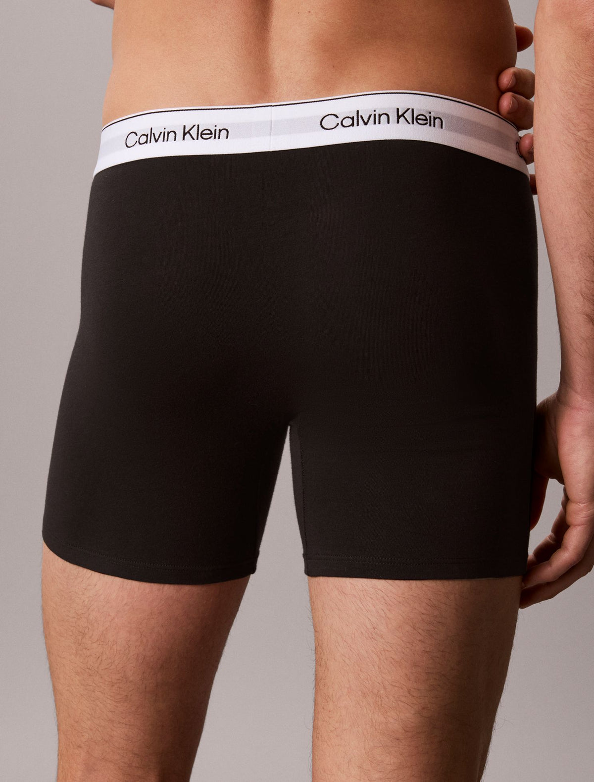 Calvin Klein Icon Cotton Stretch Boxer Brief