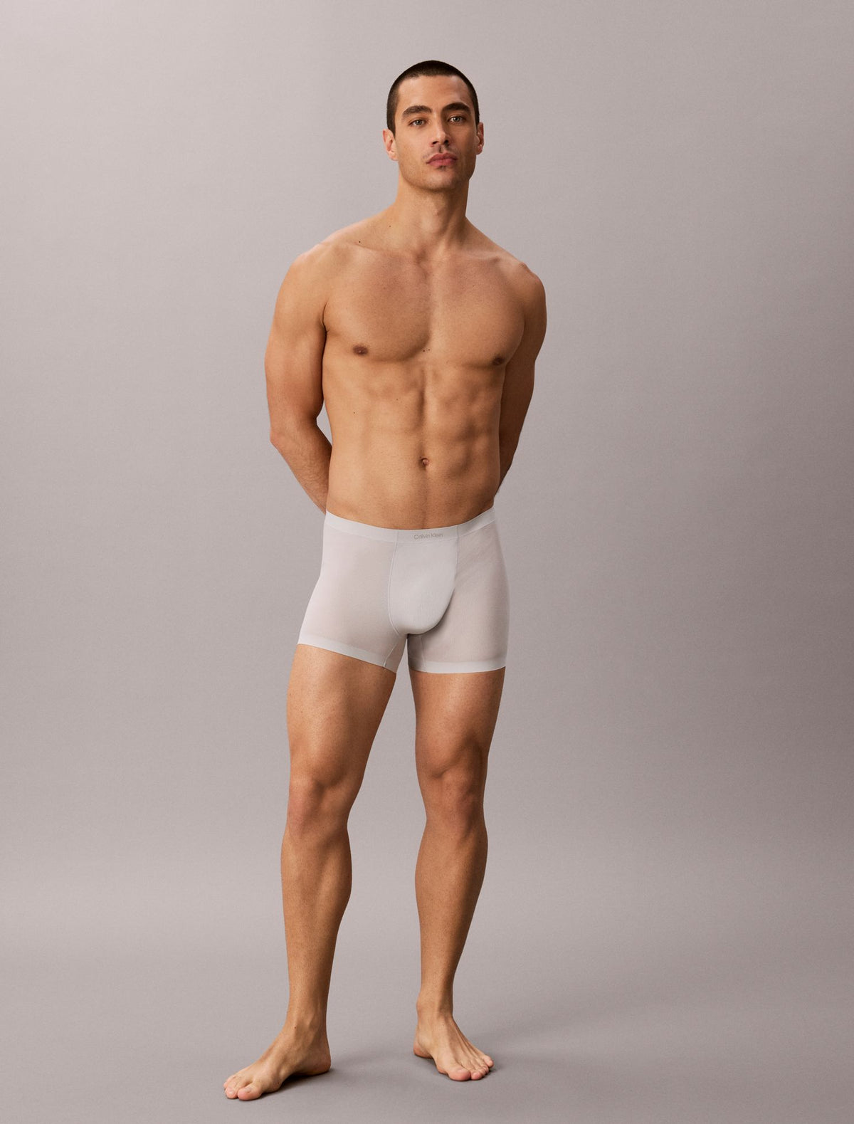 Calvin Klein Invisibles Trunk