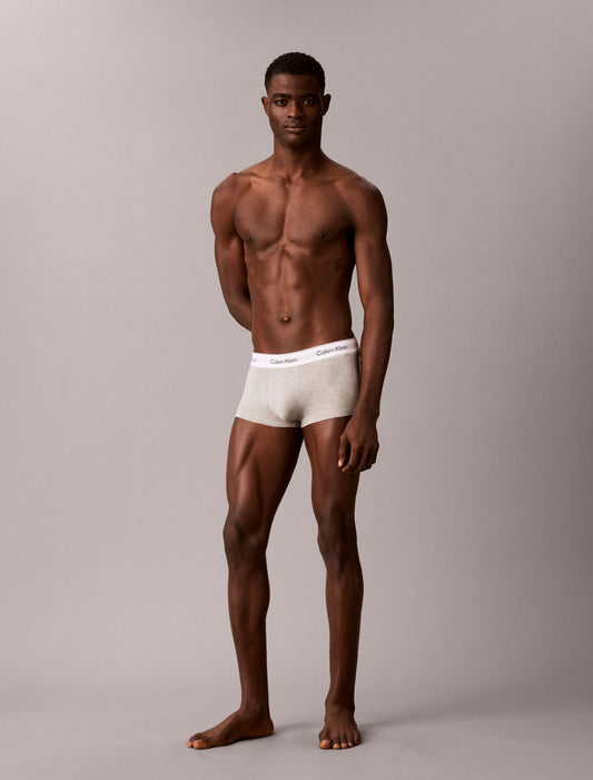 Calvin Klein Icon Cotton Stretch Low Rise Trunk