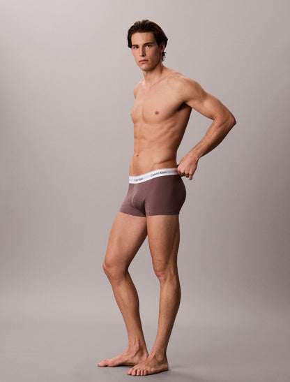 Calvin Klein Icon Cotton Stretch Low Rise Trunk