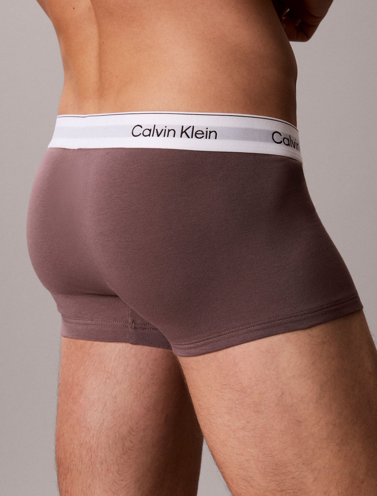 Calvin Klein Icon Cotton Stretch Low Rise Trunk